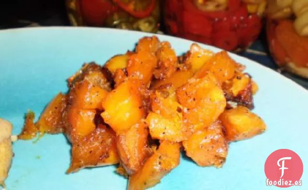 Calabaza Asada