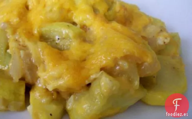 Mejor Cazuela de Calabaza (¡Sin Migas de Pan, Galletas o Relleno!)