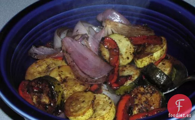 Verduras Ahumadas
