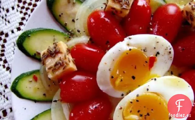 Ensalada de Verano Bastante Fresca