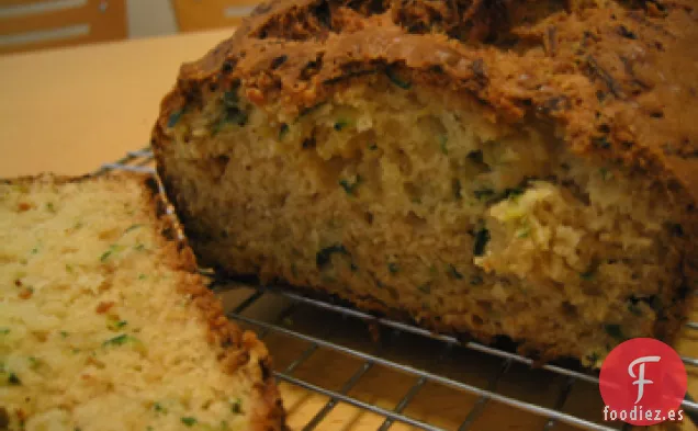 Pan/Pastel de Calabacín