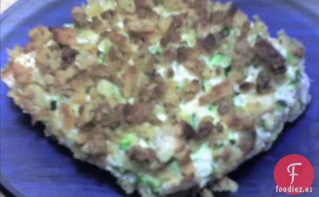 Marinata de Calabacín (Ensalada de Calabacín Marinada)