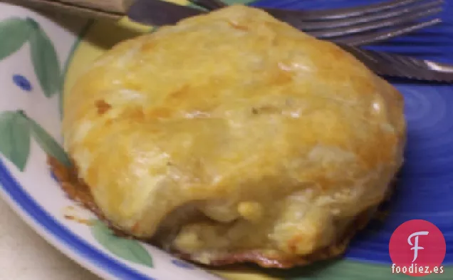 Pollo Torcido Wellington