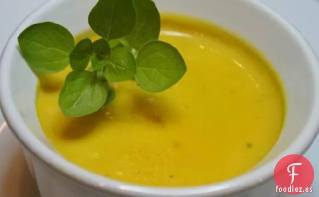 Sopa de Calabaza