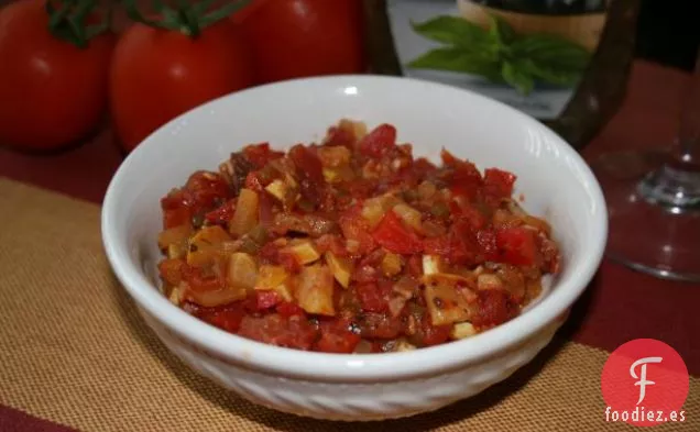 Tofu Tailandés y Calabaza de Invierno