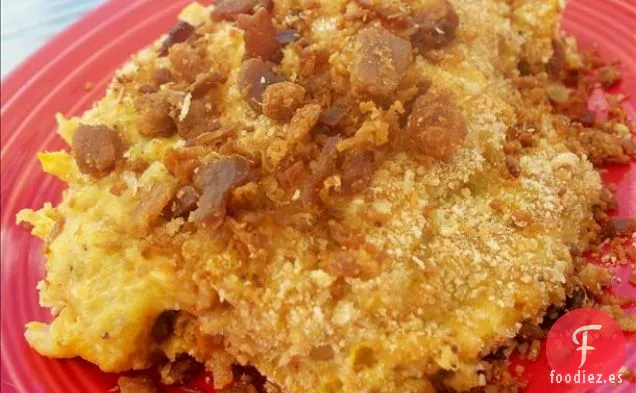 Calabacín con Queso de la Abuela Mac