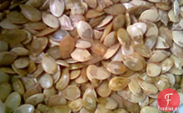 Semillas de Calabaza de Invierno Tostadas