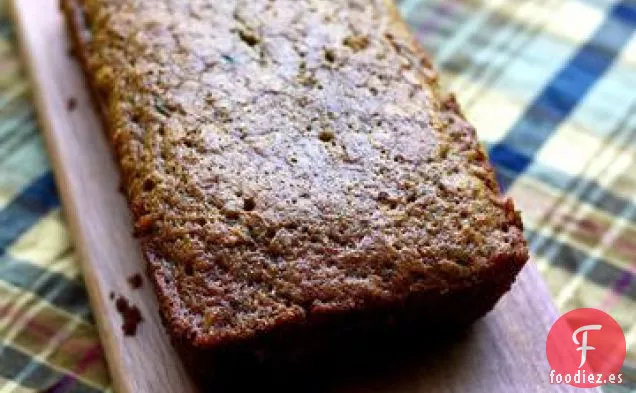 Pan de Calabacín Loco