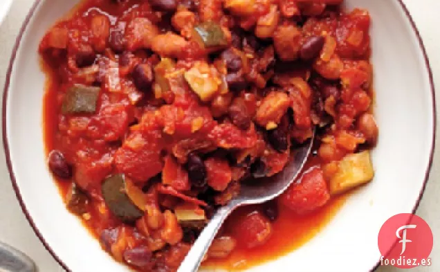 Chili Vegetariano