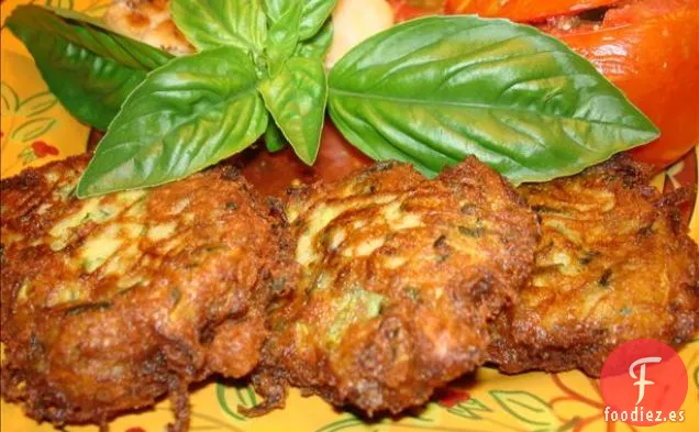 Empanadas de Calabacín de Barb's