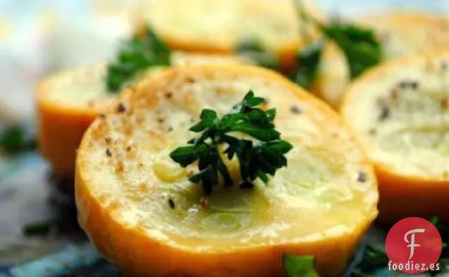 Calabaza al Vapor