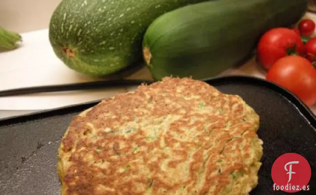 Tortitas de Calabacín