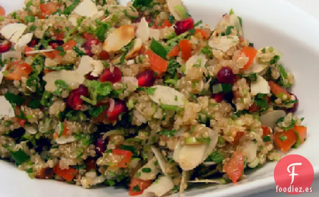 Ensalada De Verano Con Quinua