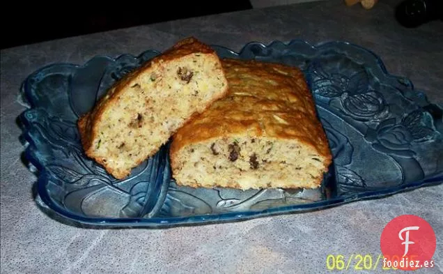 Pan de Calabacín