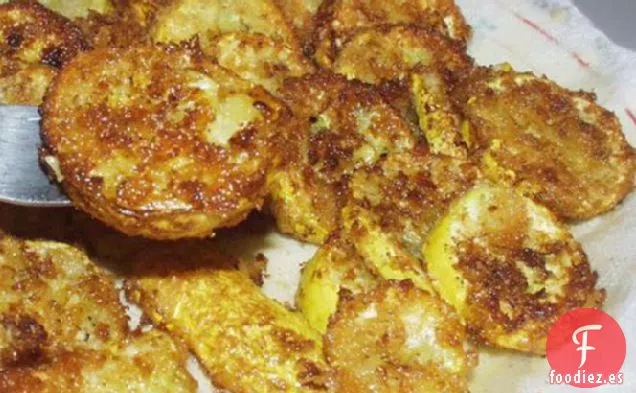 Mi versión de Calabaza Frita