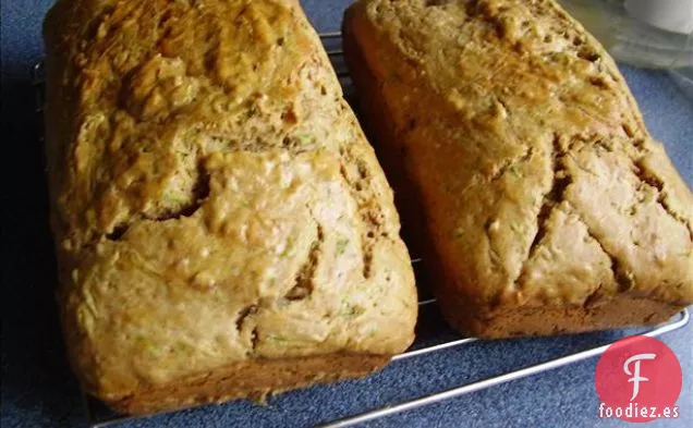 Pan de Calabacín
