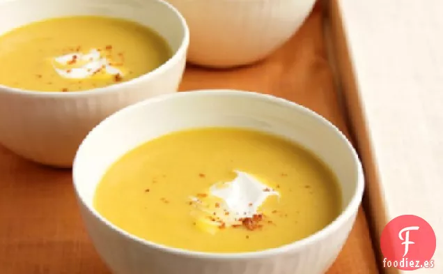 Sopa de Mantequilla