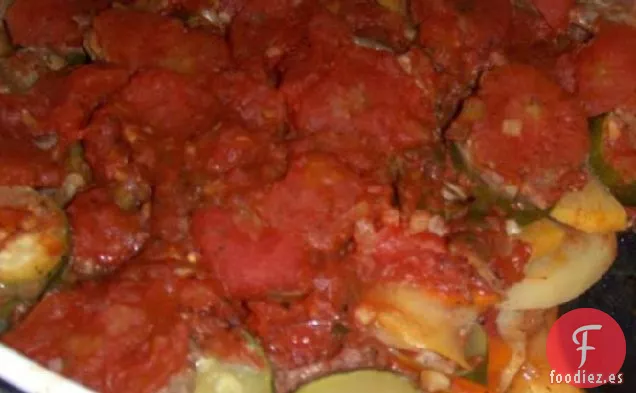 Ratatouille al Horno