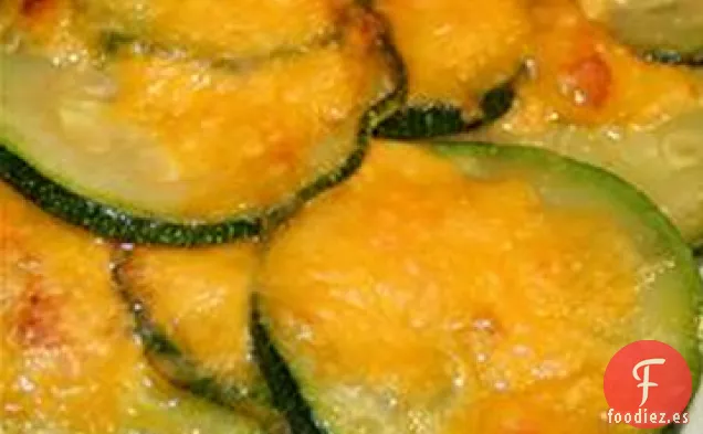 Calabacín de Lynda