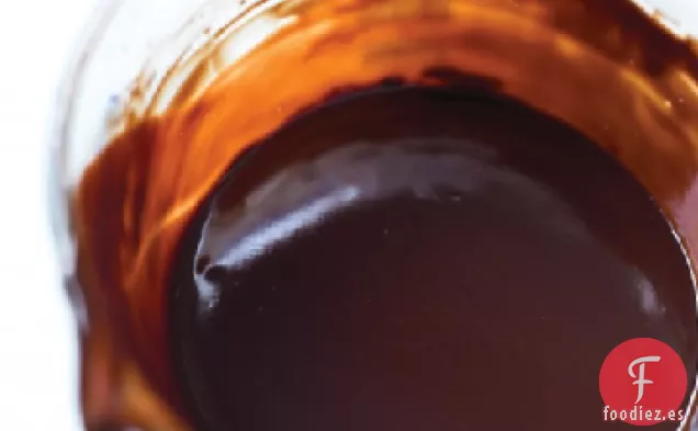 Salsa de Chocolate Caliente