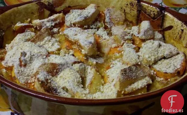 Vieira de Manzana y Batata