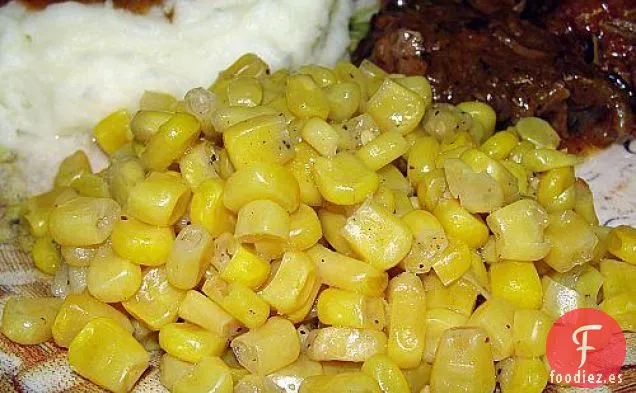 Pacanas de Vainilla con Especias