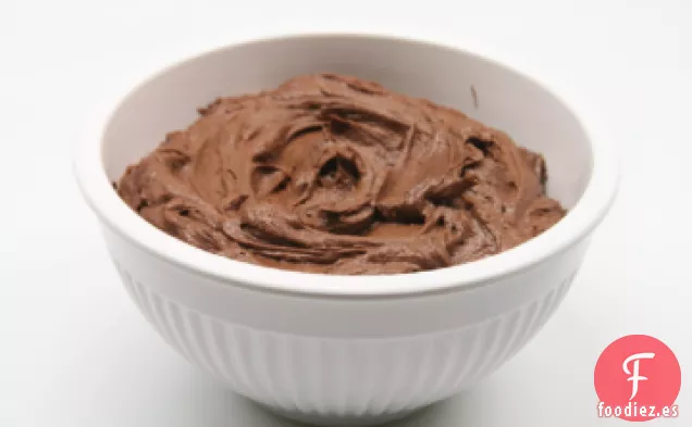 Glaseado de Chocolate