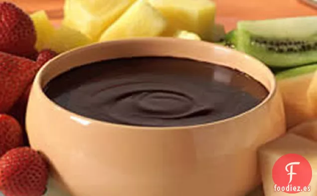 Zambullida de Chocolate