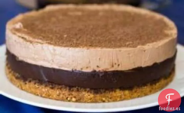 Pastel de Fantasía de Chocolate Kahlua