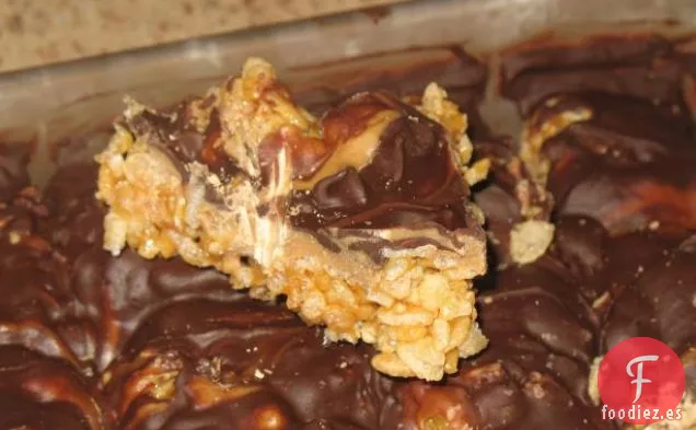 Tarta de Queso con Chispas de Chocolate y Menta