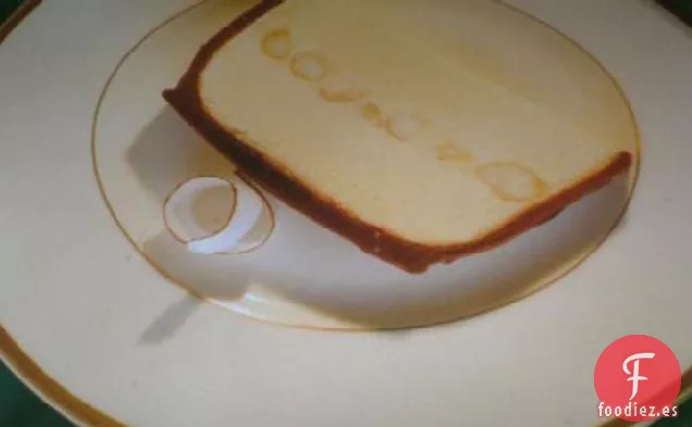 Parfait de Chocolate Blanco