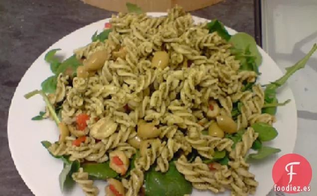 Pasta Verde Oliva