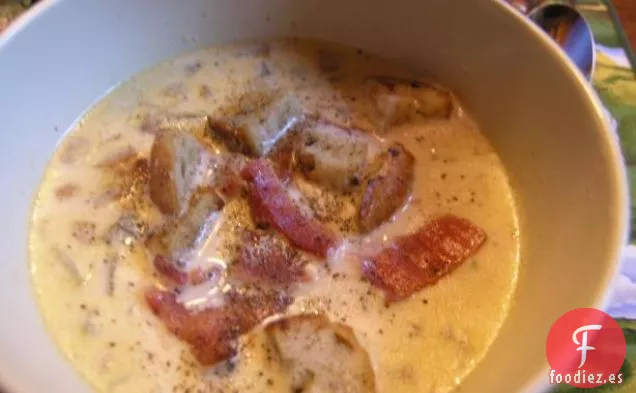 Sopa de Maíz