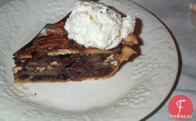 Pastel de Nuez de Chocolate Ghirardelli
