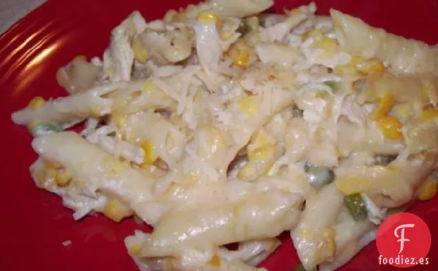 Hornear Pasta de Maíz Dulce