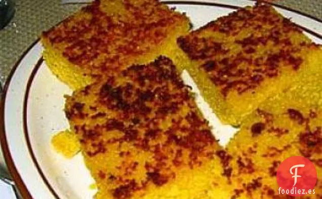 Pan de Maíz de Fergy para Morirse