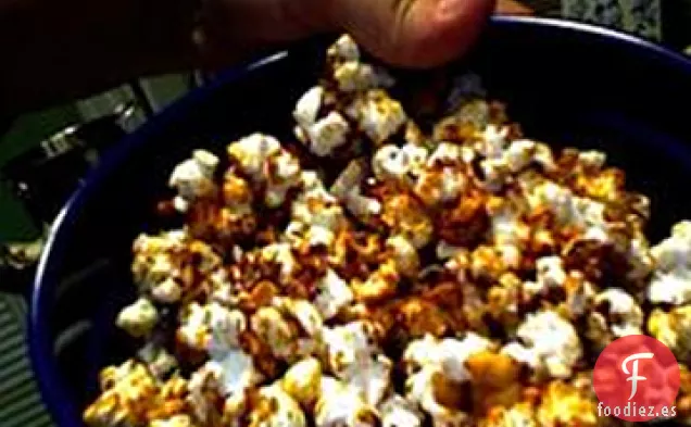 Palomitas de Maíz Dulces Picantes