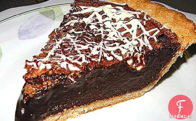 Pastel de Chocolate de Ernie