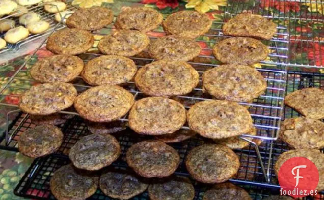 Galletas con Chispas de Chocolate