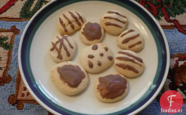 Obleas de Vainilla Sin Gluten