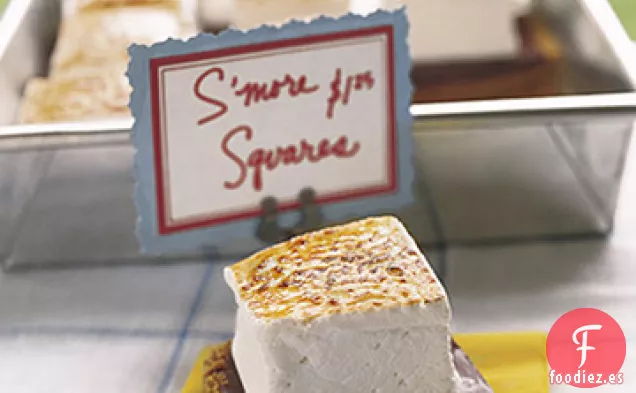 S'more Cuadrados