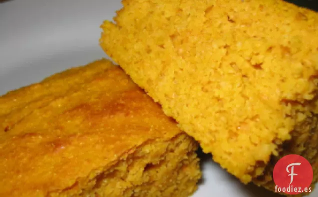 Pan de Maíz de Batata