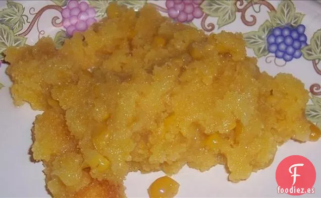 Sopa rápida y Fácil