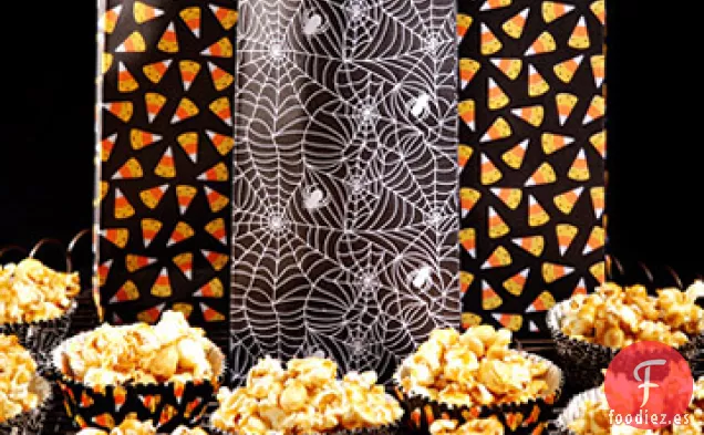 Crujiente de Palomitas de maíz Dulce y Picante