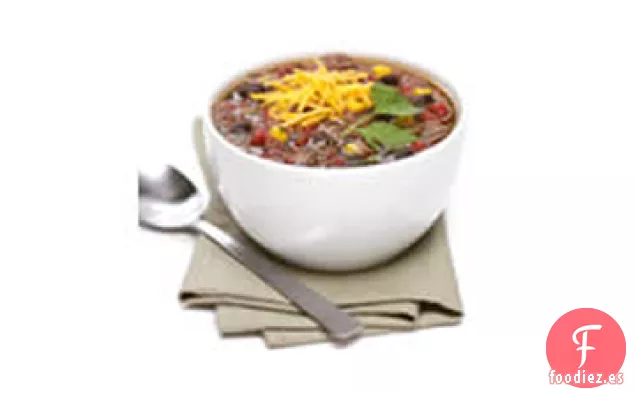 Sopa de Carne Fiesta