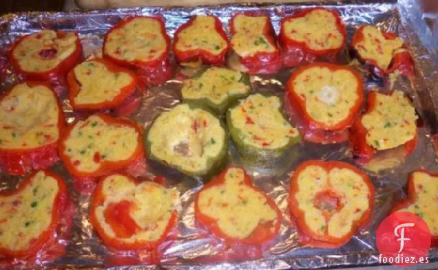 Muffins de Maíz en Tazas Poblanas