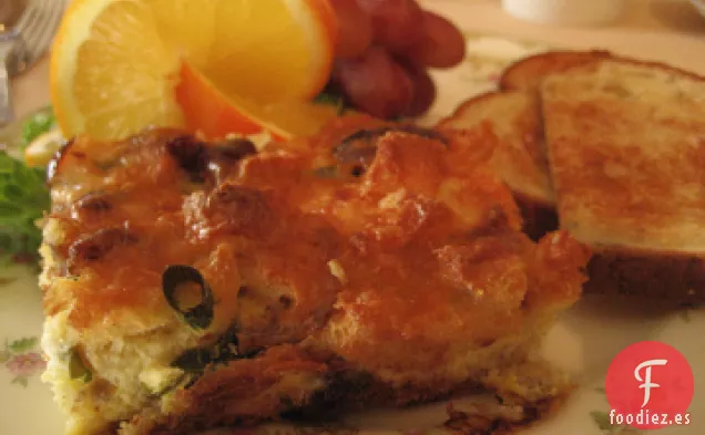 Strudel de Desayuno