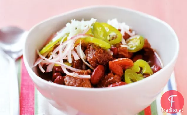 Chile de Ternera Grueso