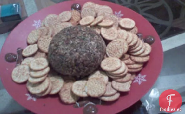 Bola De Queso Con Todo