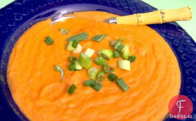 Sopa de Maní de África Occidental